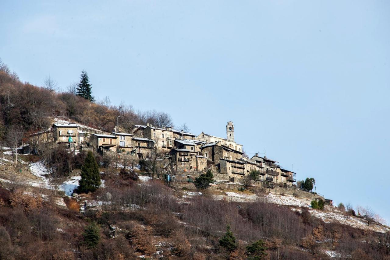 Hotel Bed & Rooms , Corte Rossa -1 Min Walk To Bernina Express تيرانو المظهر الخارجي الصورة