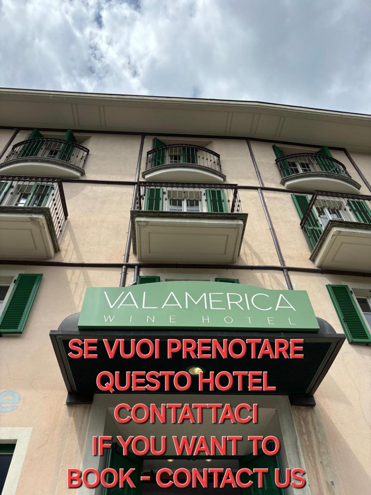 Hotel Bed & Rooms , Corte Rossa -1 Min Walk To Bernina Express تيرانو المظهر الخارجي الصورة