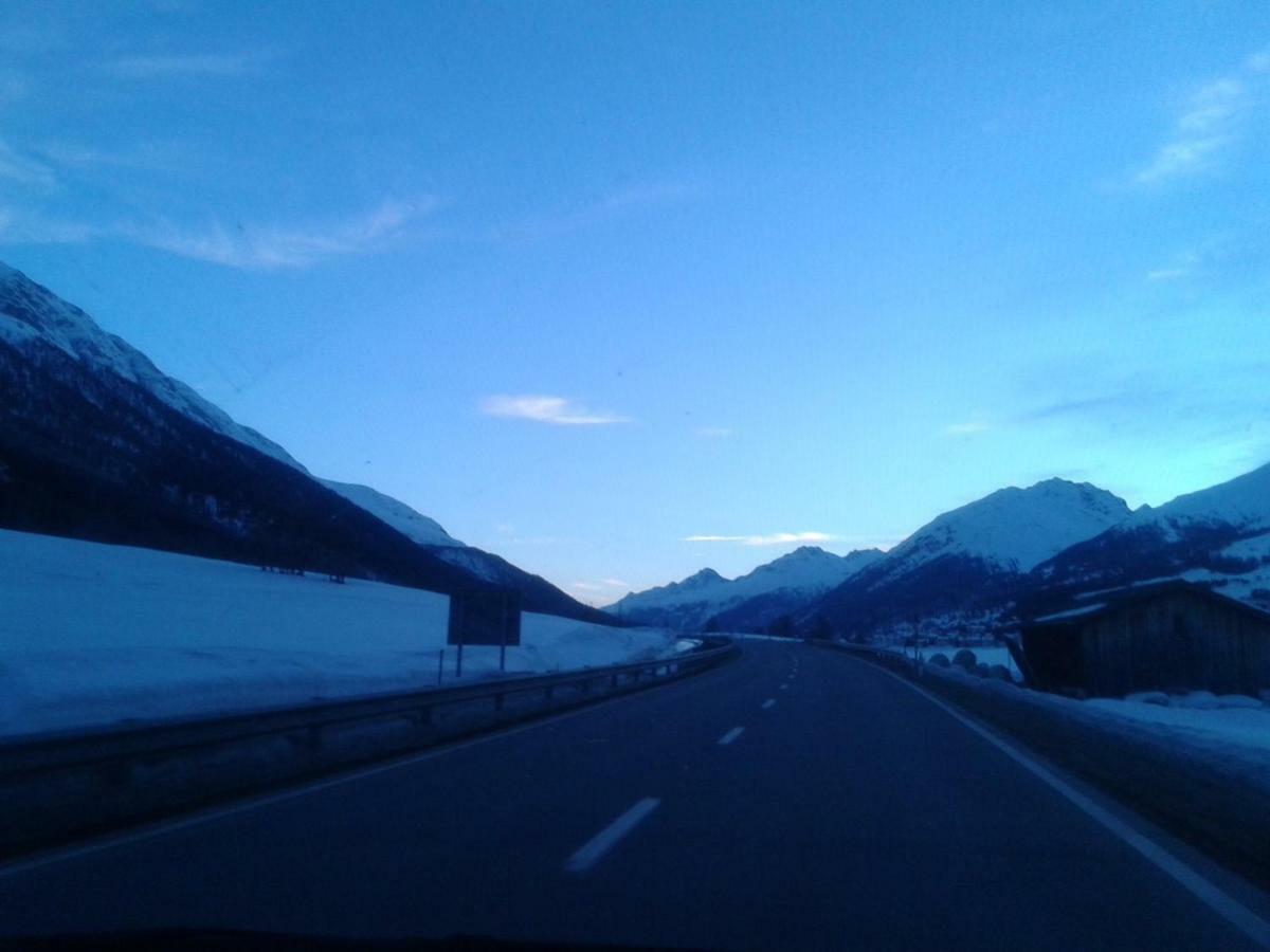 Hotel Bed & Rooms , Corte Rossa -1 Min Walk To Bernina Express تيرانو المظهر الخارجي الصورة